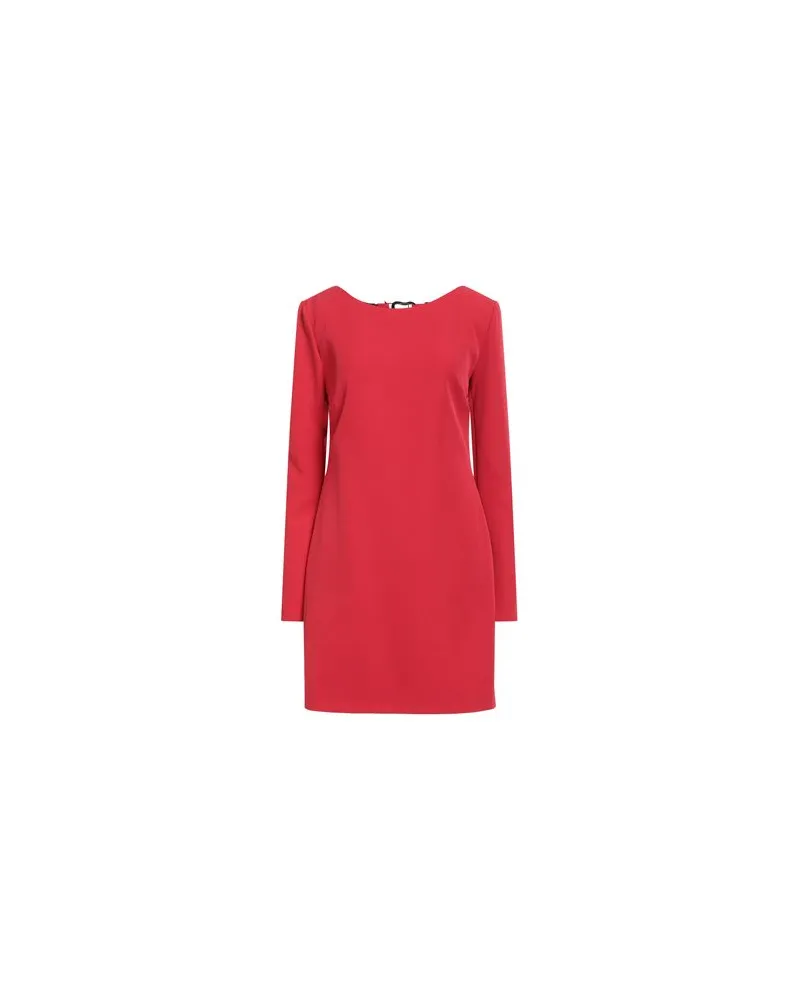 Just Cavalli KLEIDER - Mini-Kleiderauf YOOX.COM Rot