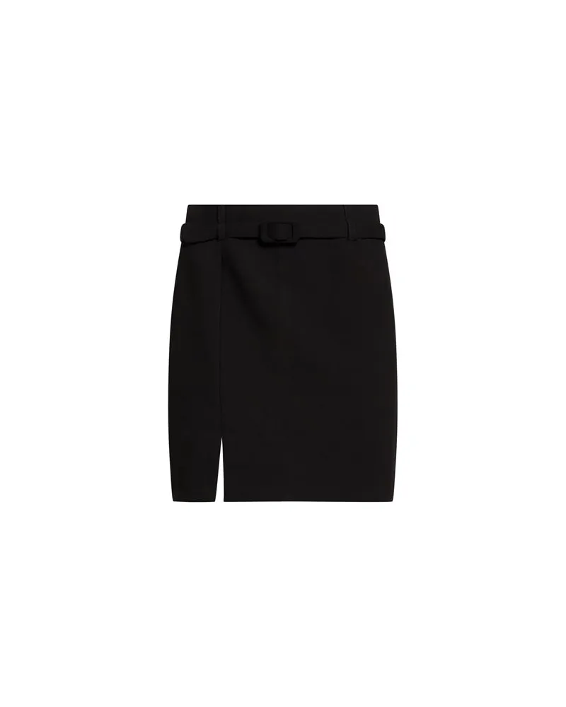 Kaos HOSEN & RÖCKE - Miniröckeauf YOOX.COM Schwarz