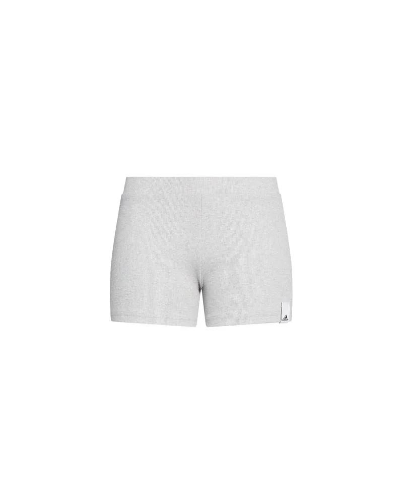adidas HOSEN & RÖCKE - Shorts & Bermudashortsauf YOOX.COM Grau