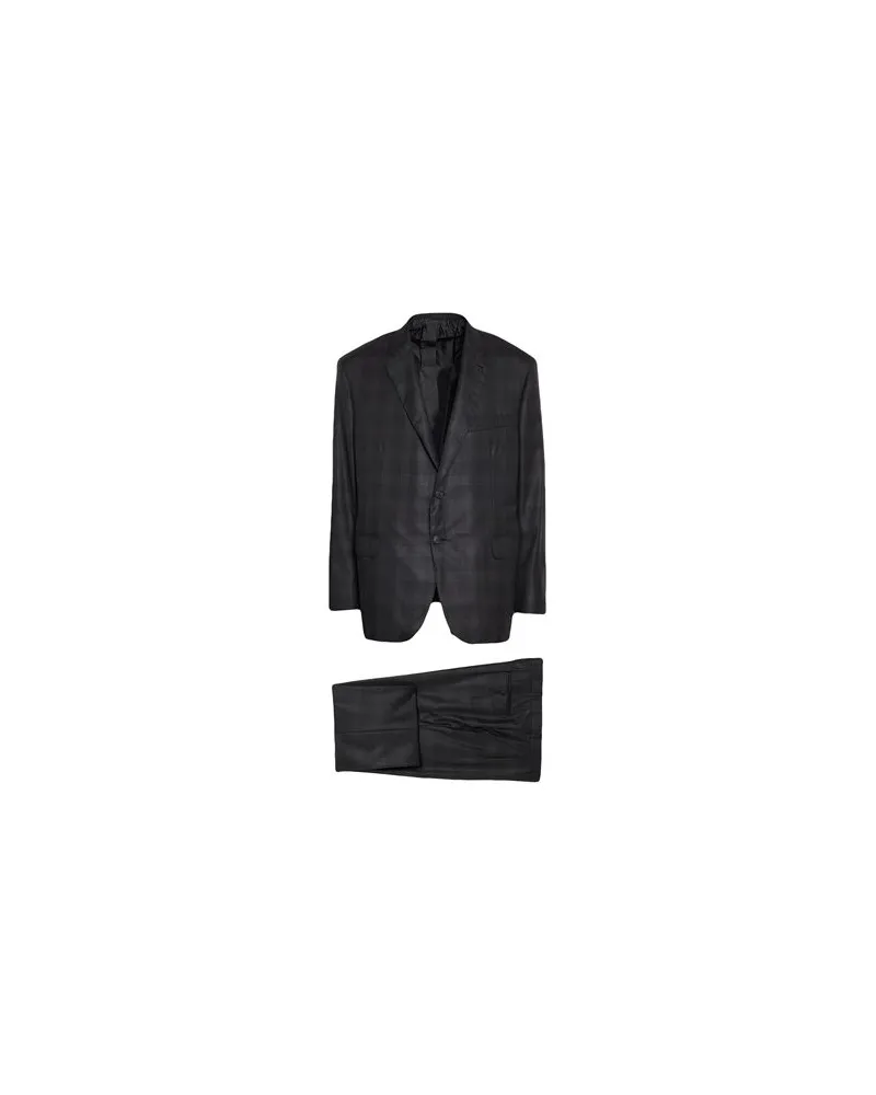Brioni ANZÜGE und CO-ORDS - Anzügeauf YOOX.COM Braungrau