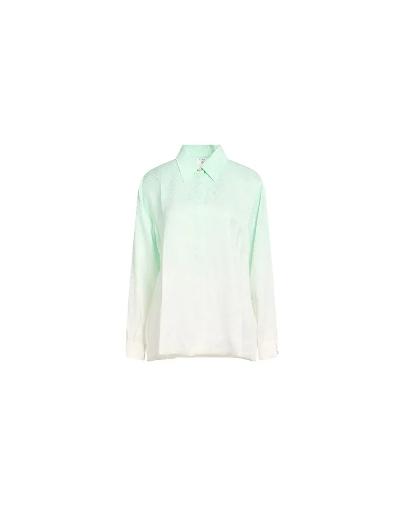 Casablanca Paris TOPS - Hemdenauf YOOX.COM Säuregrün