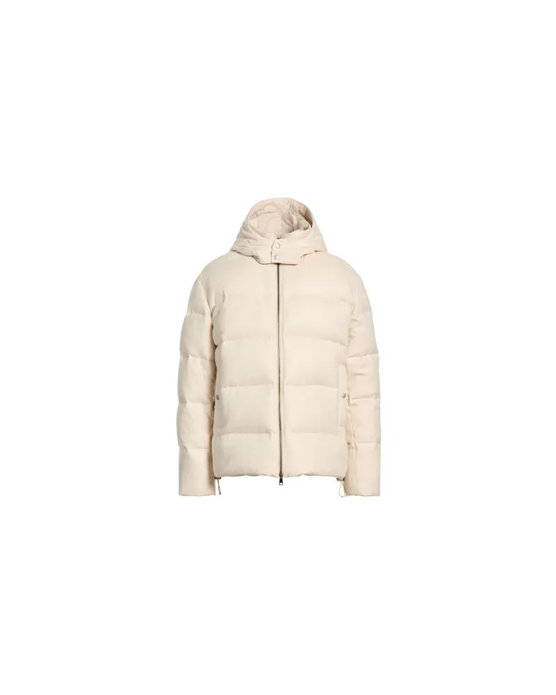 LARDINI JACKEN & MÄNTEL - Pufferjacken & Daunenjackenauf YOOX.COM Beige