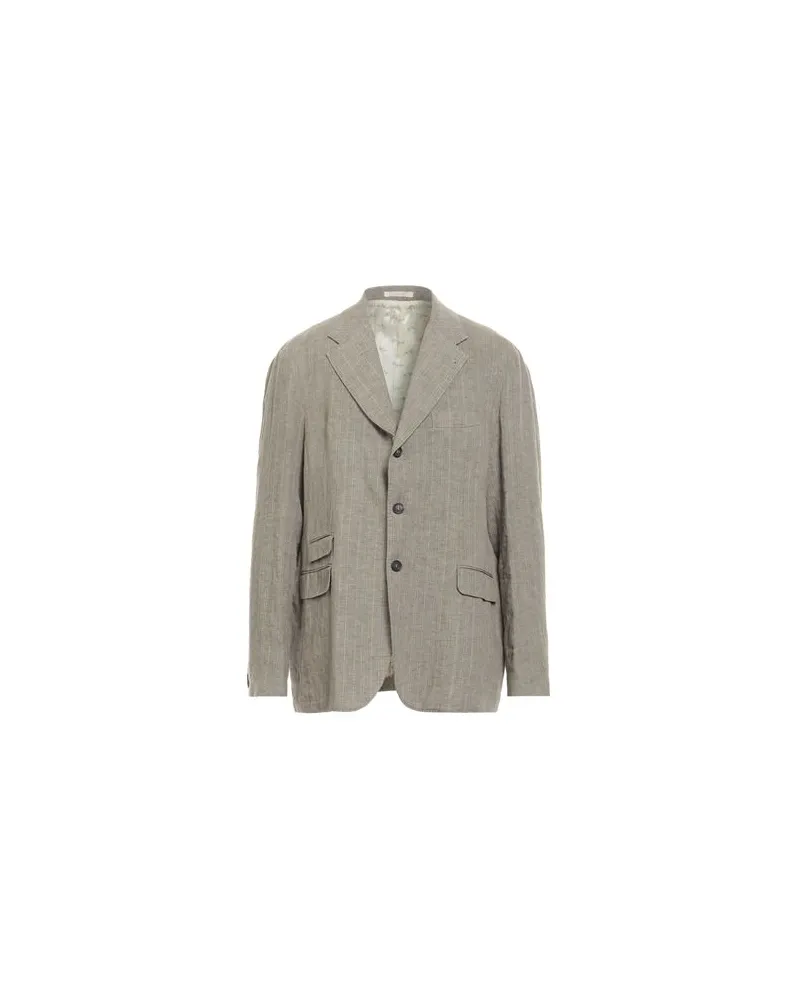 Massimo Alba ANZÜGE und CO-ORDS - Blazersauf YOOX.COM Khaki