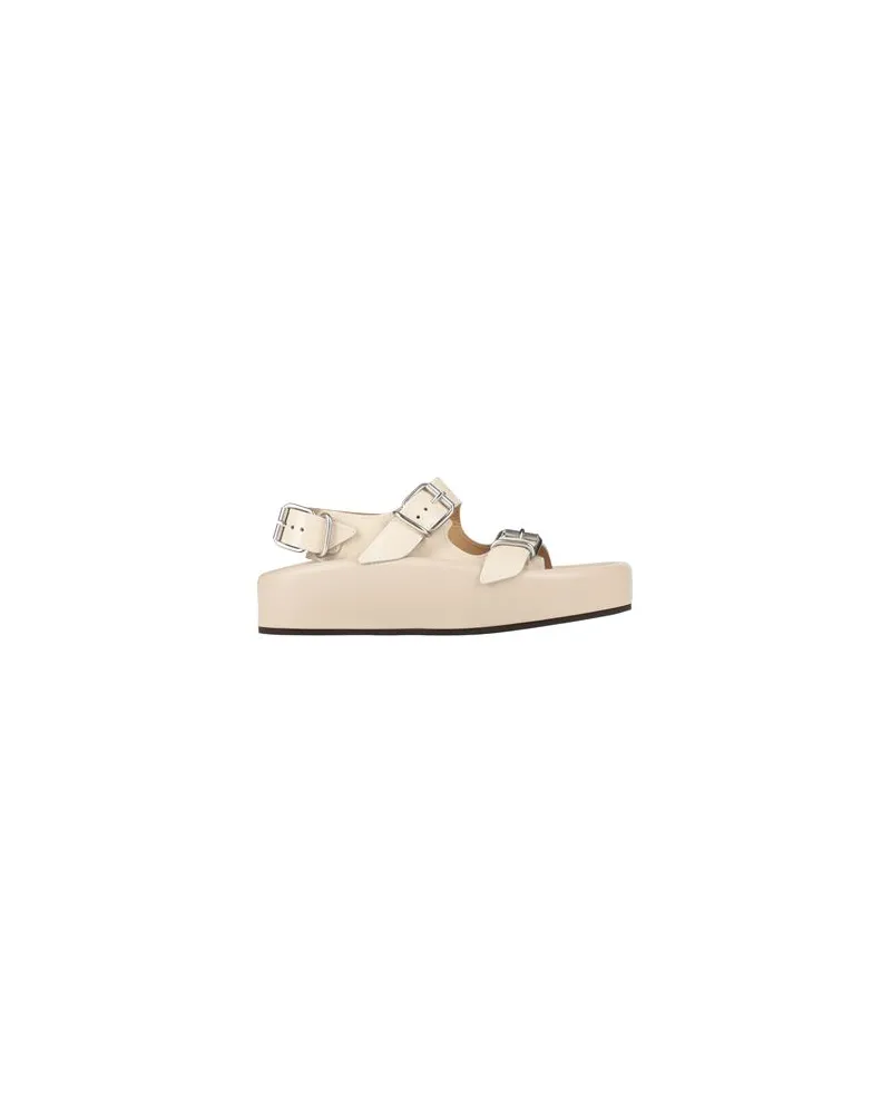 Maison Margiela SCHUHE - Sandalenauf YOOX.COM Beige