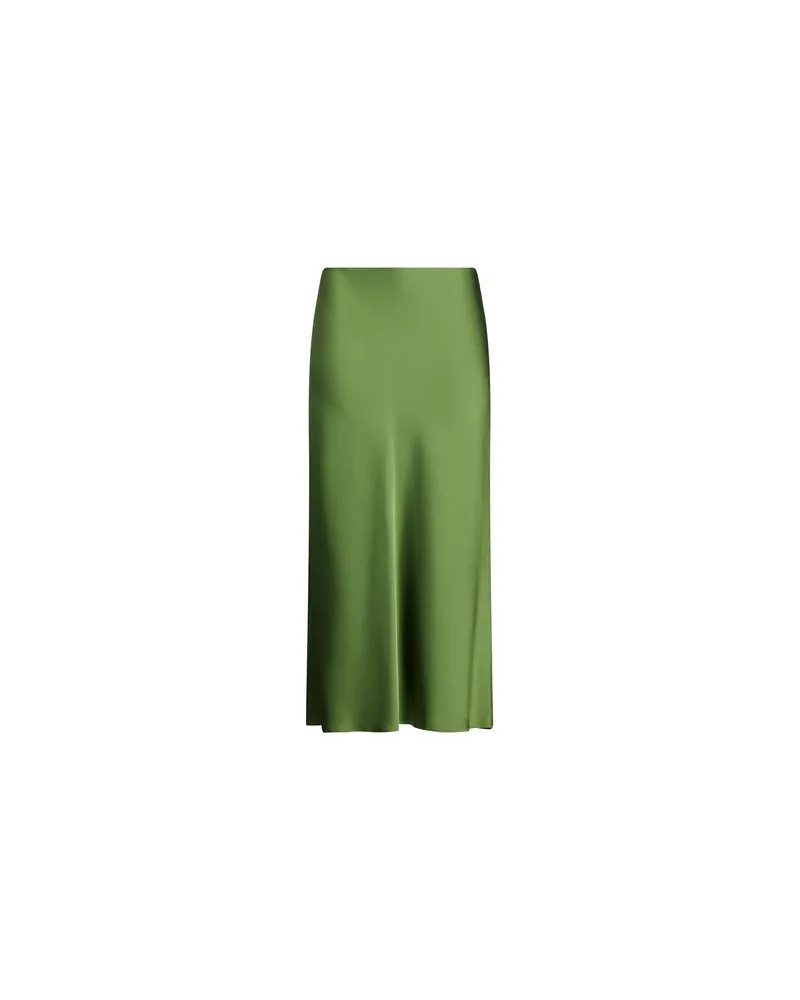 Patrizia Pepe HOSEN & RÖCKE - Midi-Röckeauf YOOX.COM Grün