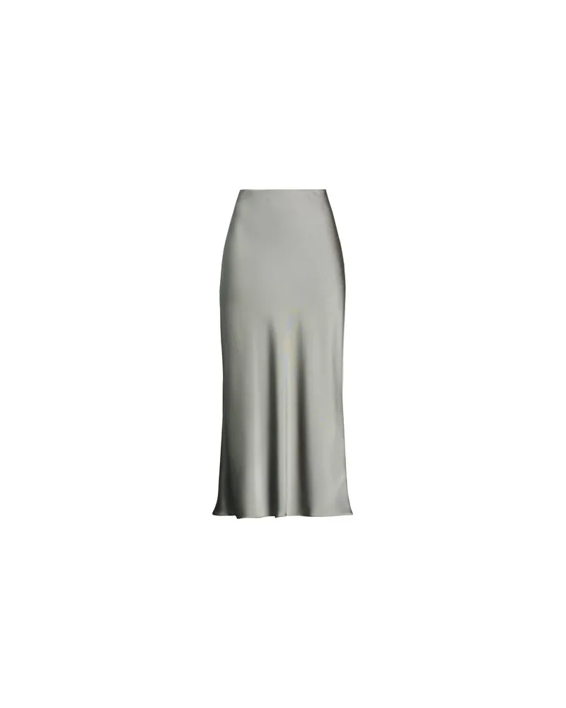 Patrizia Pepe HOSEN & RÖCKE - Midi-Röckeauf YOOX.COM Salbeigrün