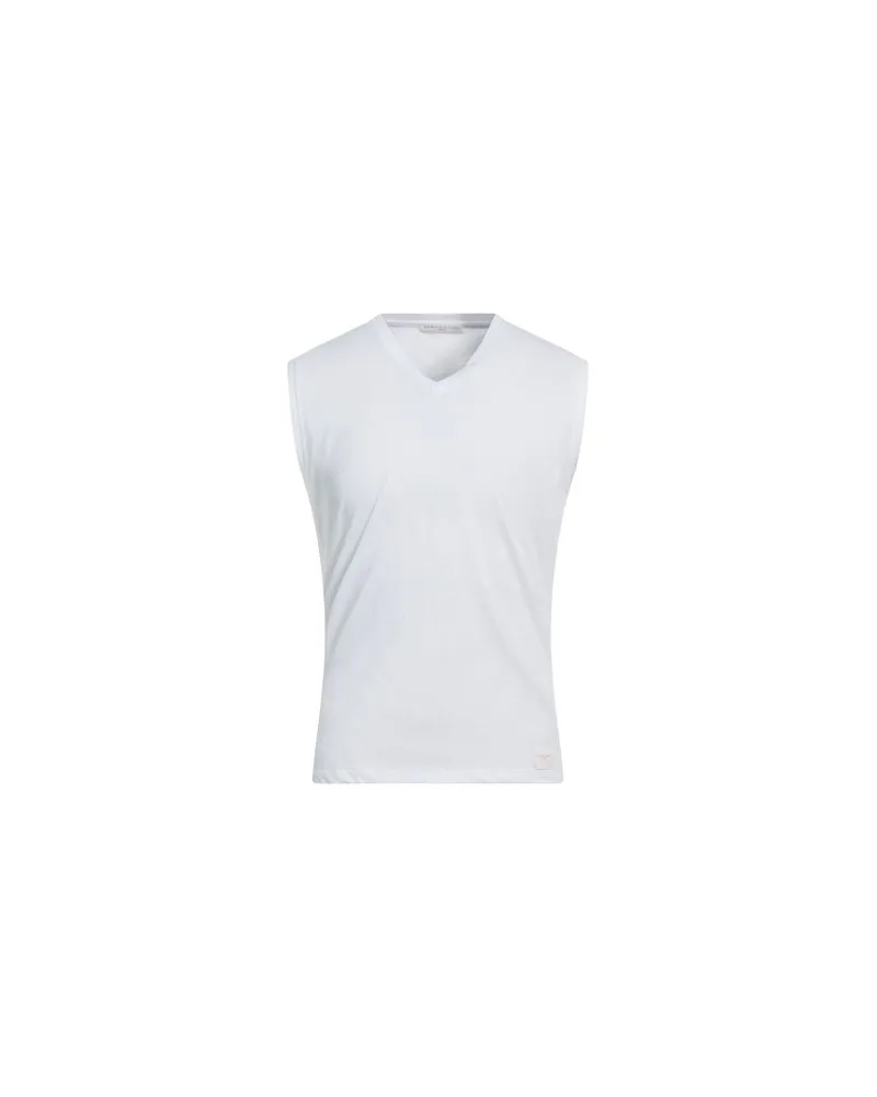 Daniele Fiesoli TOPS - T-shirtsauf YOOX.COM Weiß