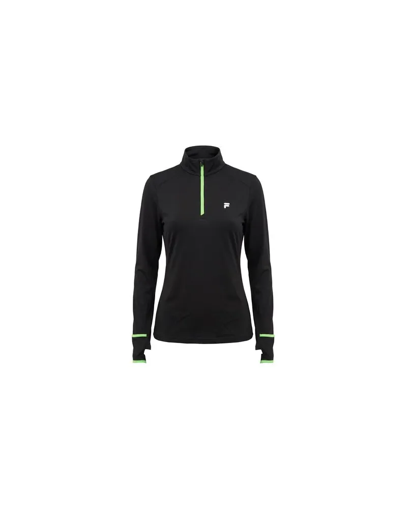 Fila TOPS - T-shirtsauf YOOX.COM Schwarz