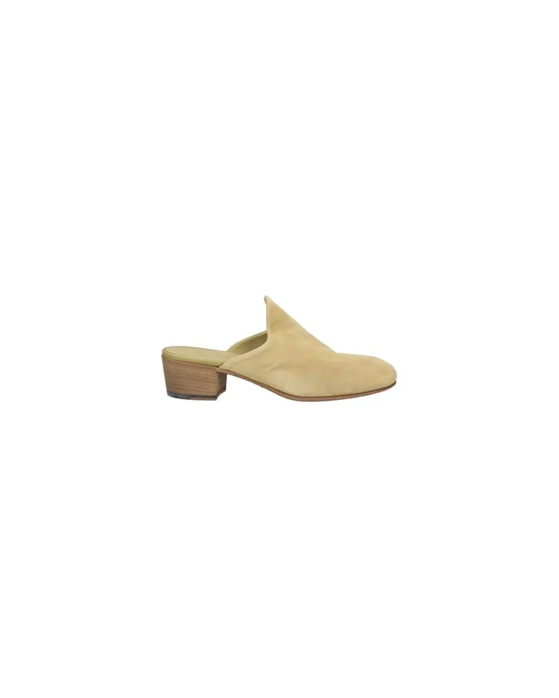 Pantanetti SCHUHE - Mules & Clogsauf YOOX.COM Salbeigrün