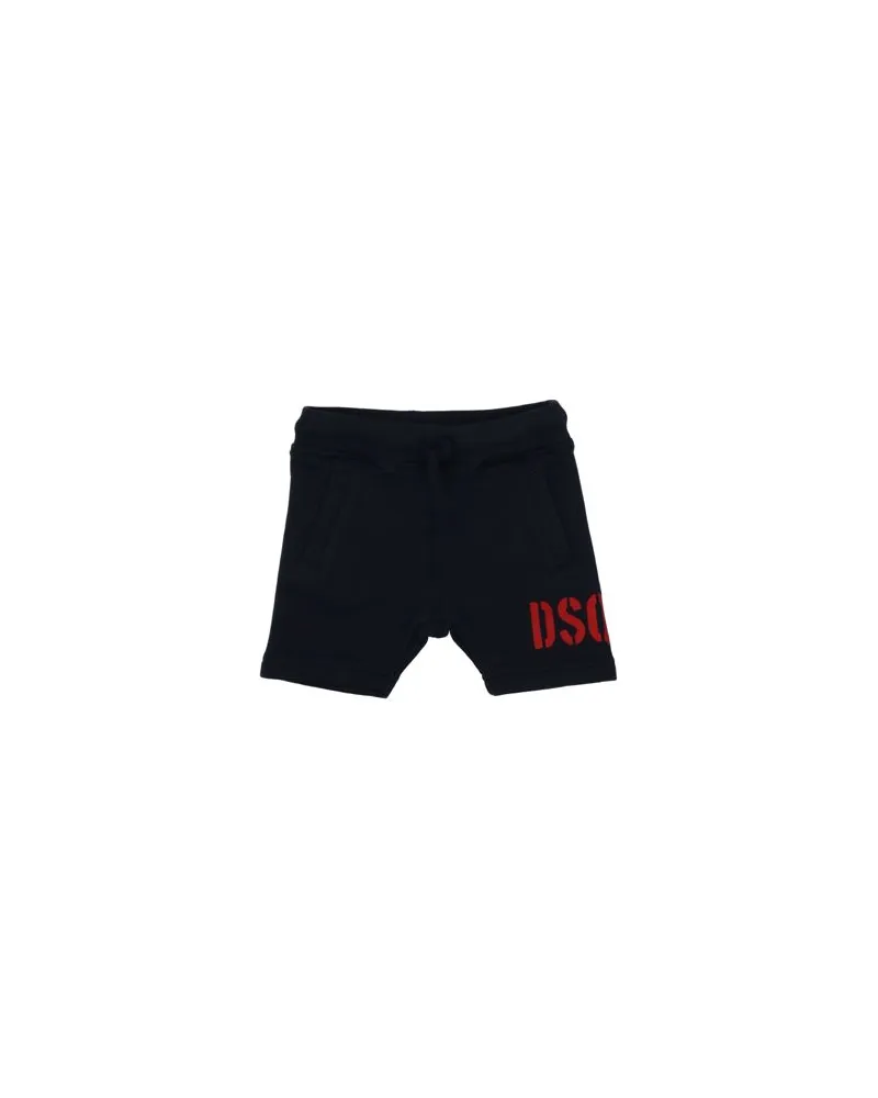 Dsquared2 HOSEN & RÖCKE - Shorts & Bermudashortsauf YOOX.COM Nachtblau