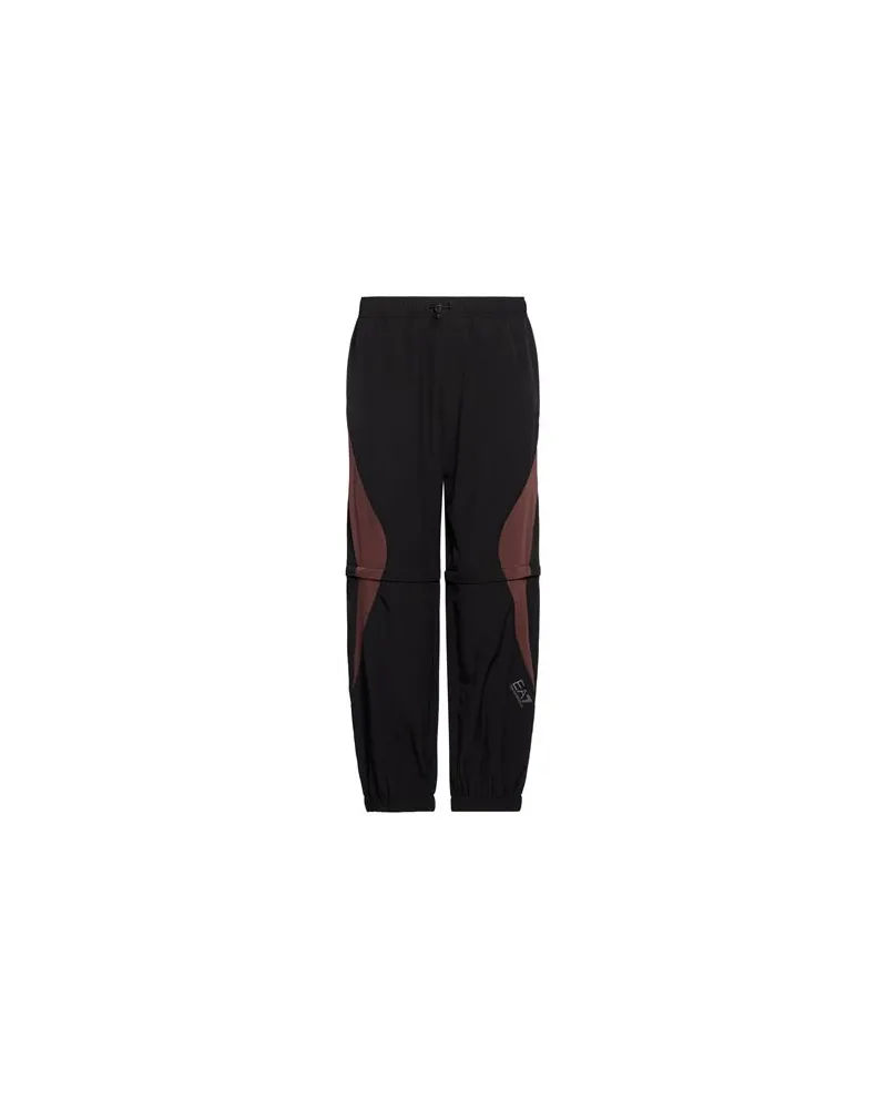 EA7 HOSEN & RÖCKE - Hosenauf YOOX.COM Schwarz