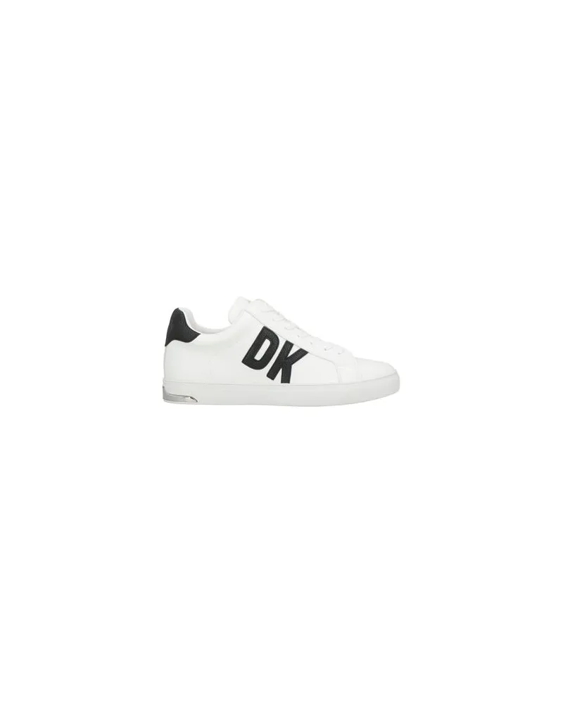 DKNY SCHUHE - Sneakersauf YOOX.COM Weiß