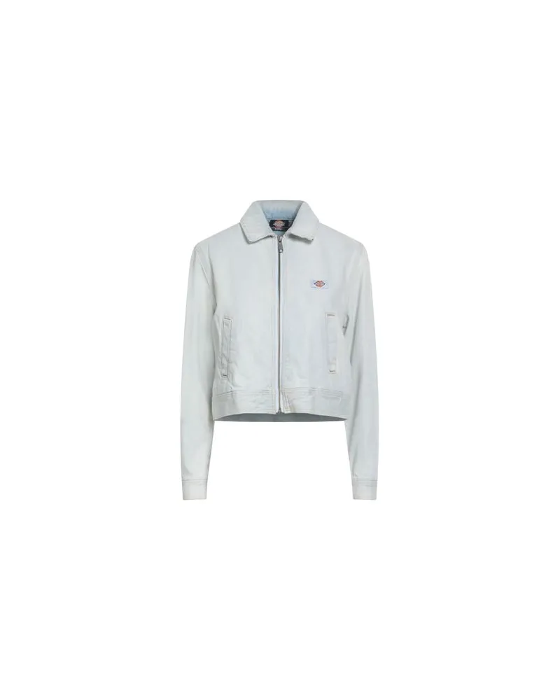Dickies JACKEN & MÄNTEL - Jeansjacken/Mäntelauf YOOX.COM Blau