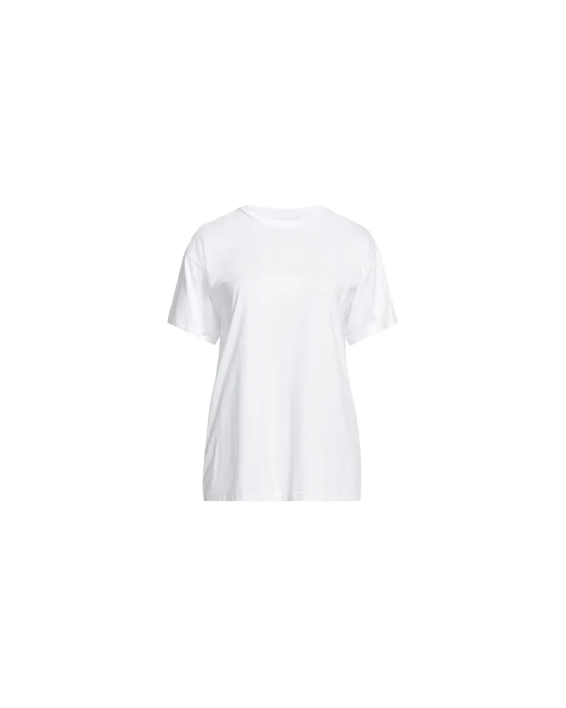 Maison Margiela TOPS - T-shirtsauf YOOX.COM Weiß
