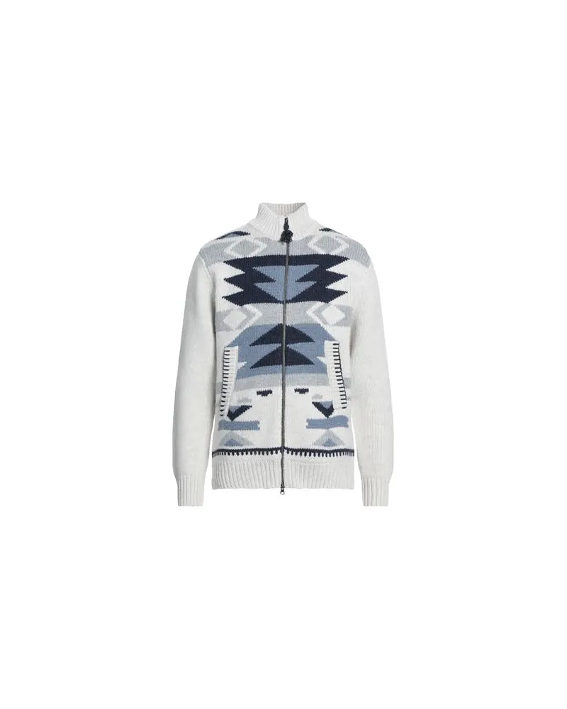 Parajumpers STRICKWAREN - Strickjackenauf YOOX.COM Elfenbein