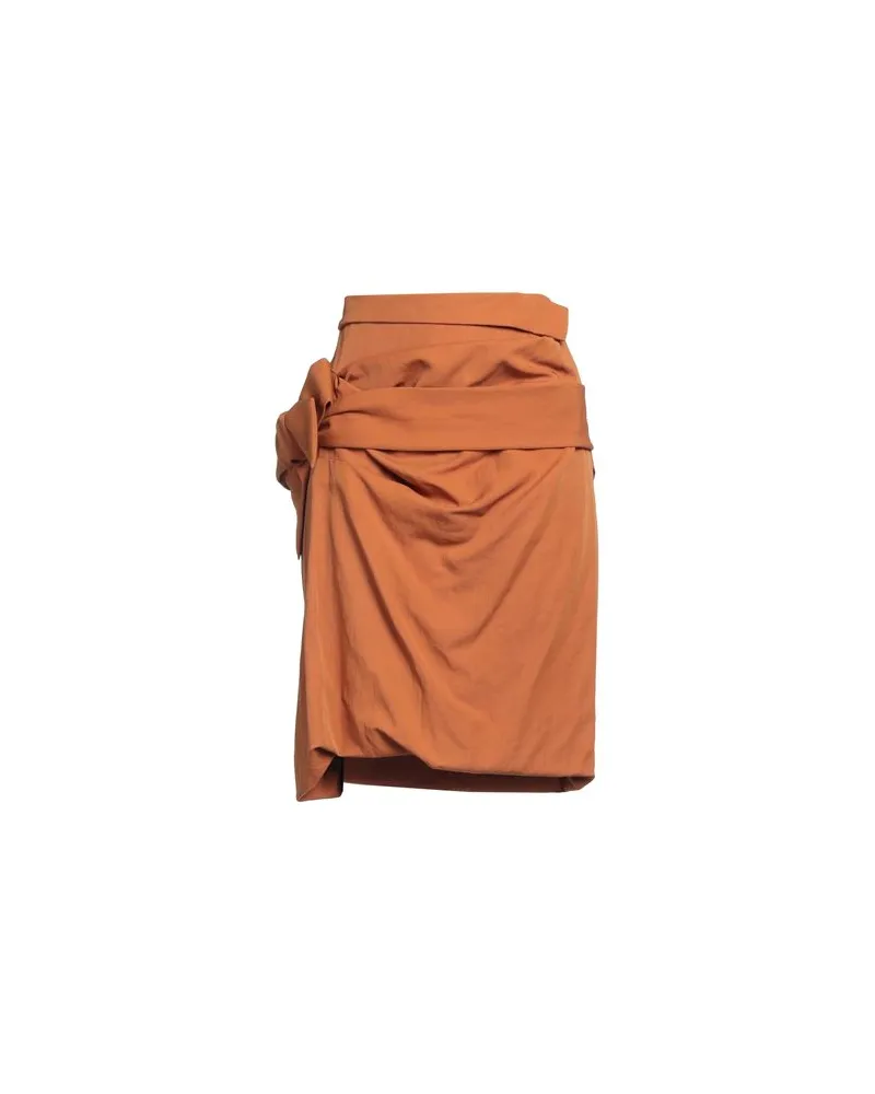 Dries van Noten HOSEN & RÖCKE - Midi-Röckeauf YOOX.COM Mandarine