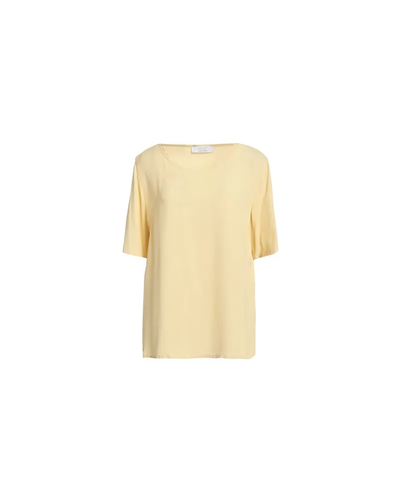 Kaos TOPS - Topsauf YOOX.COM Gelb