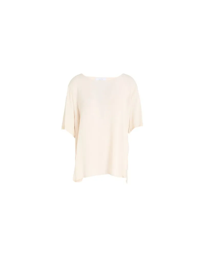 Kaos TOPS - Topsauf YOOX.COM Cremeweiß