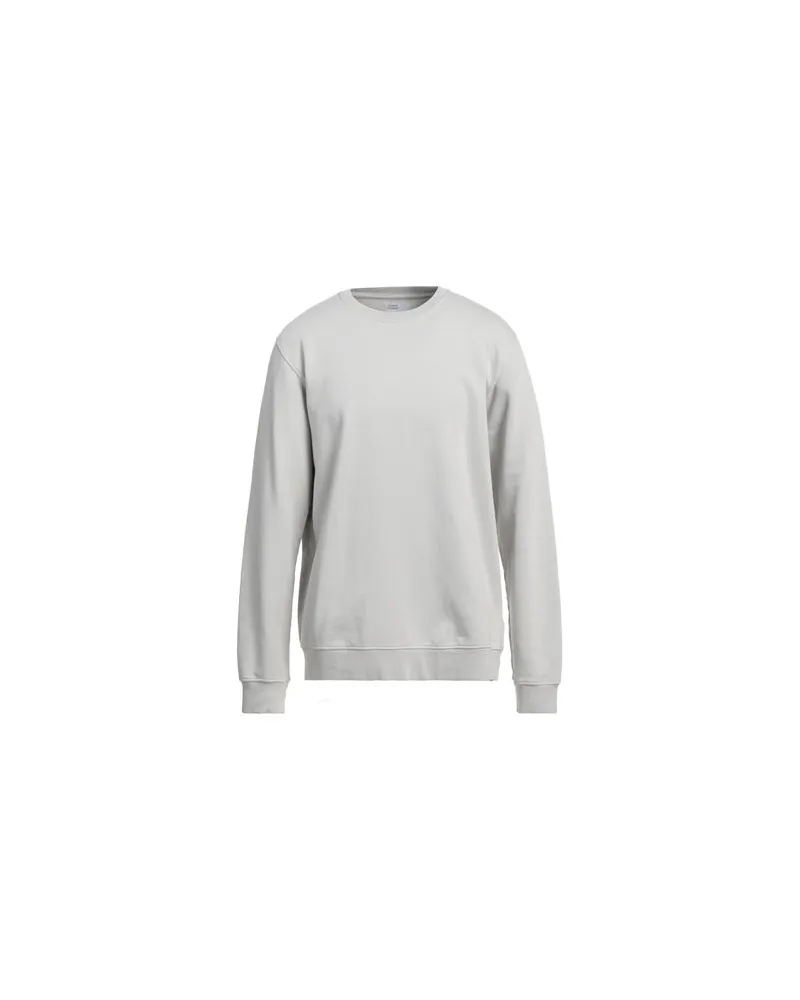 COLORFUL STANDARD TOPS - Sweatshirtsauf YOOX.COM Hellgrau