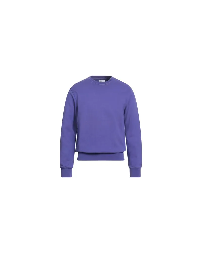 COLORFUL STANDARD TOPS - Sweatshirtsauf YOOX.COM Violett