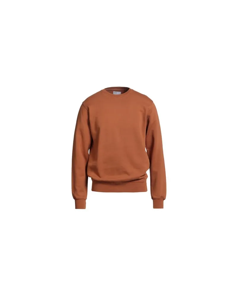 COLORFUL STANDARD TOPS - Sweatshirtsauf YOOX.COM Lederfarben