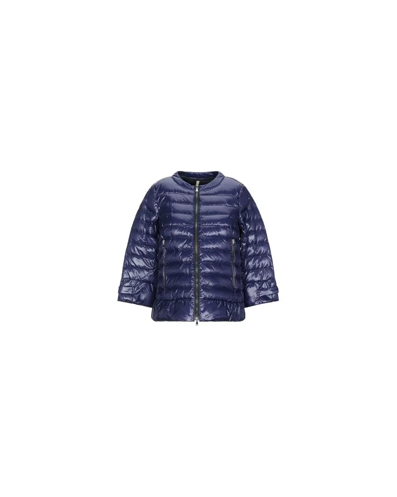 Geospirit JACKEN & MÄNTEL - Pufferjacken & Daunenjackenauf YOOX.COM Violett