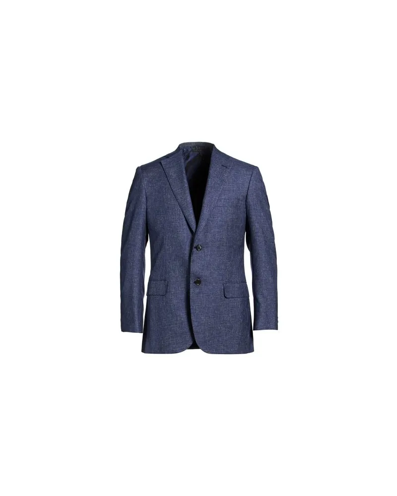Brioni ANZÜGE und CO-ORDS - Blazersauf YOOX.COM Taubenblau