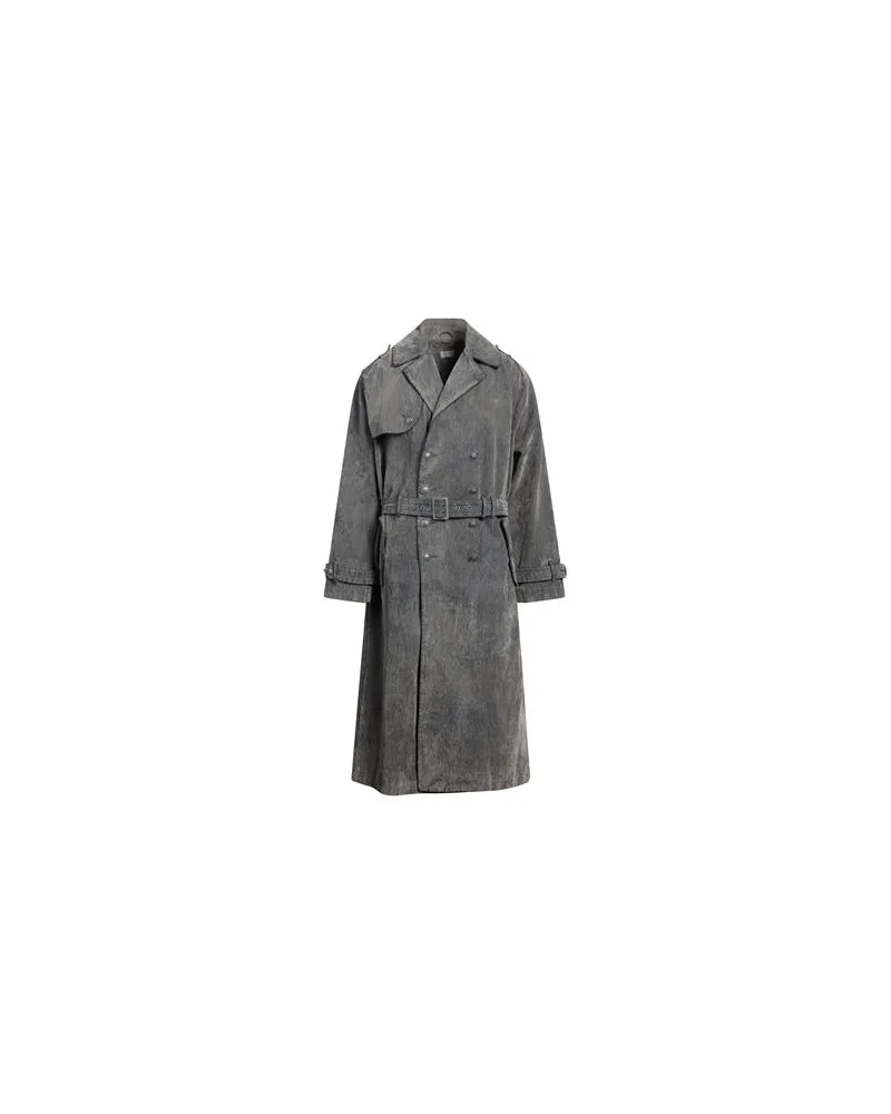 Guess JACKEN & MÄNTEL - Jeansjacken/Mäntelauf YOOX.COM Blau