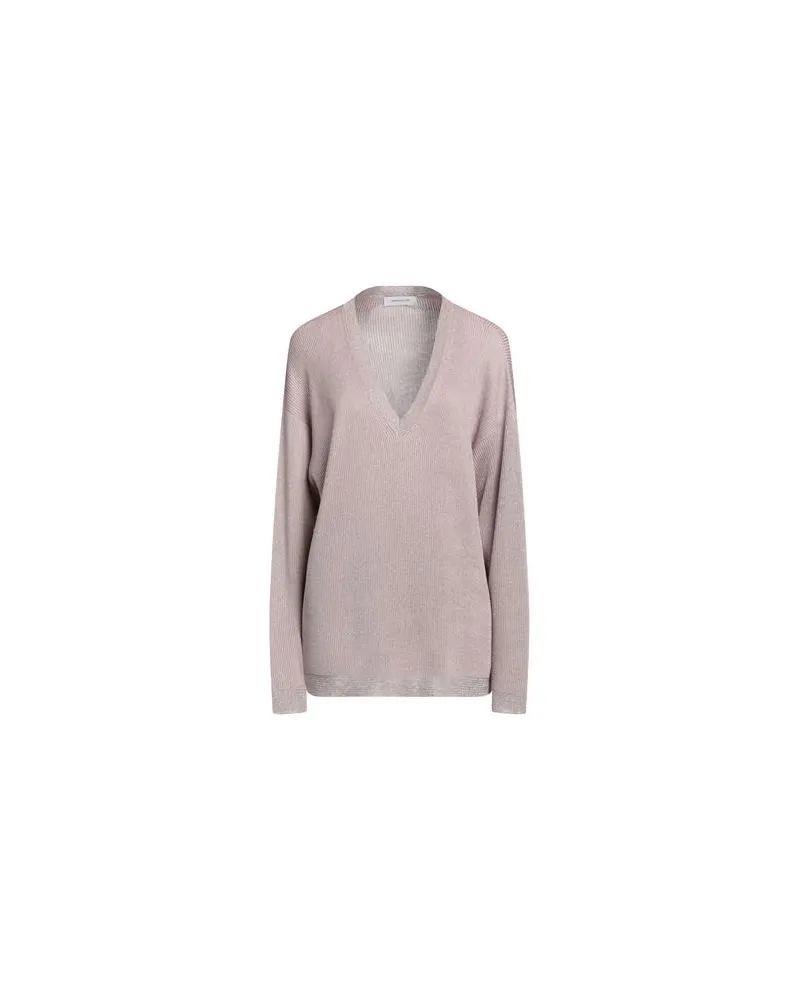 Fabiana Filippi STRICKWAREN - Pulloverauf YOOX.COM Antikrosa