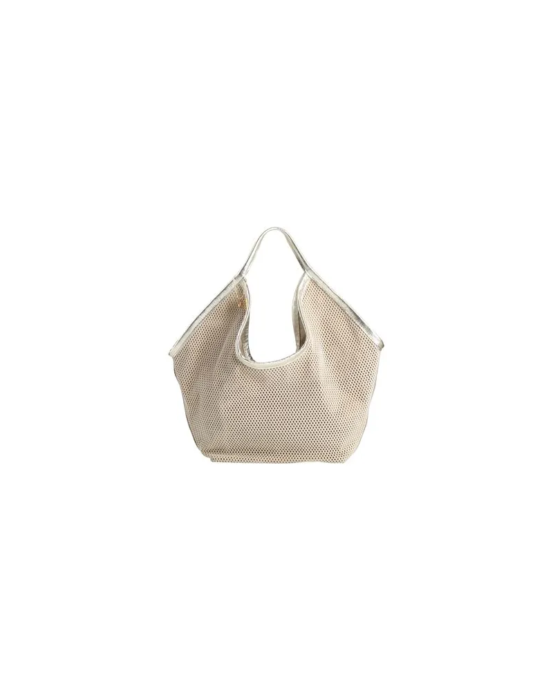 Laura di Maggio TASCHEN - Schultertaschenauf YOOX.COM Beige