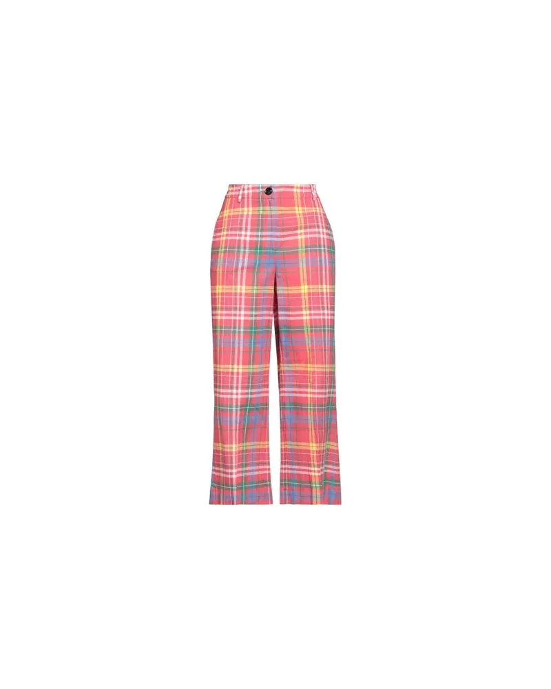 MAX&Co. HOSEN & RÖCKE - Hosenauf YOOX.COM Rot