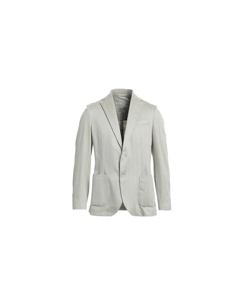 CIRCOLO 1901 ANZÜGE und CO-ORDS - Blazersauf YOOX.COM Himmelblau