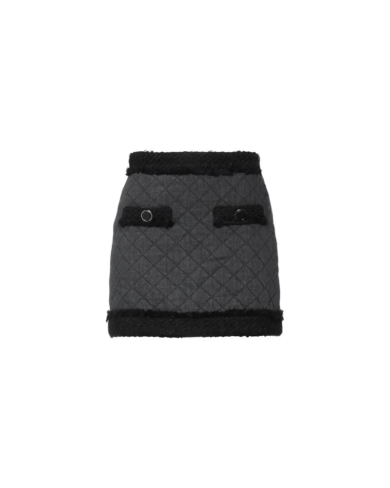 Pinko HOSEN & RÖCKE - Jeansröckeauf YOOX.COM Braungrau