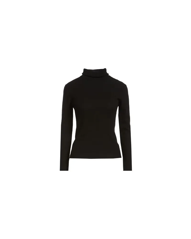 Zadig & Voltaire STRICKWAREN - Rollkragenpulloverauf YOOX.COM Schwarz