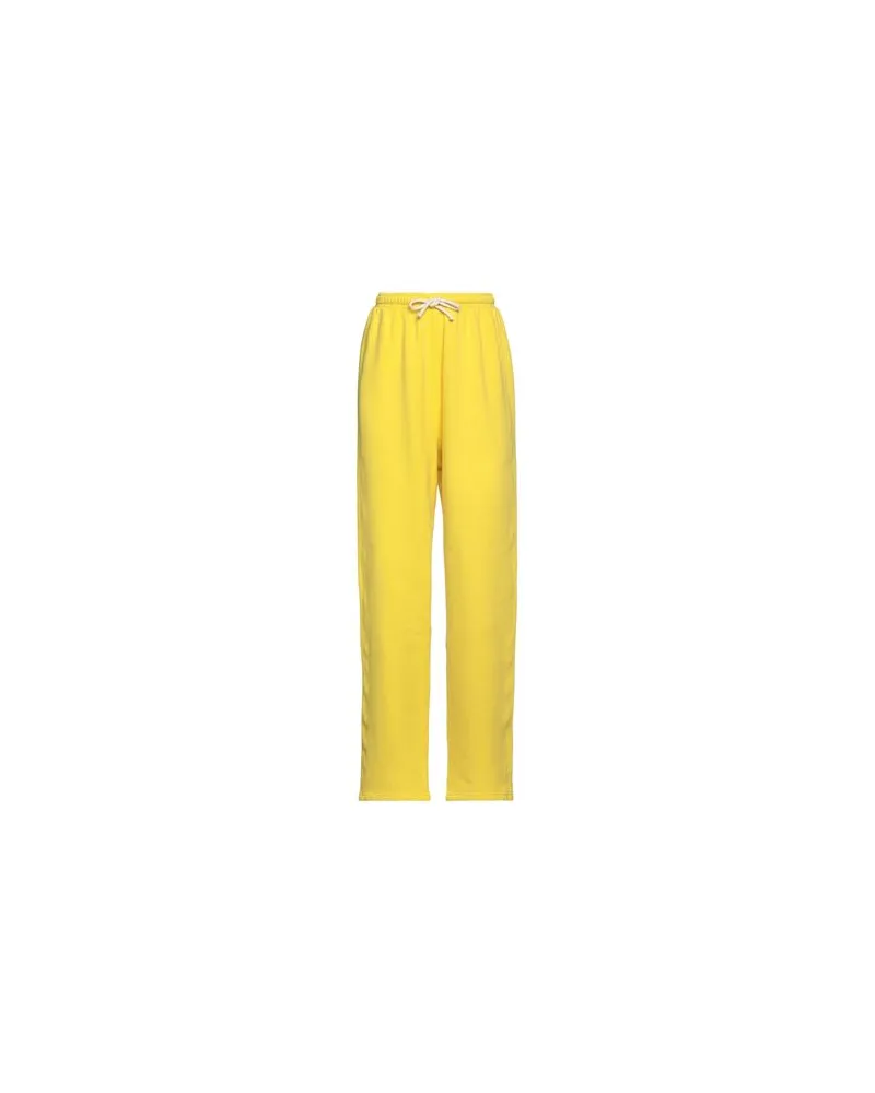 American Vintage HOSEN & RÖCKE - Hosenauf YOOX.COM Gelb