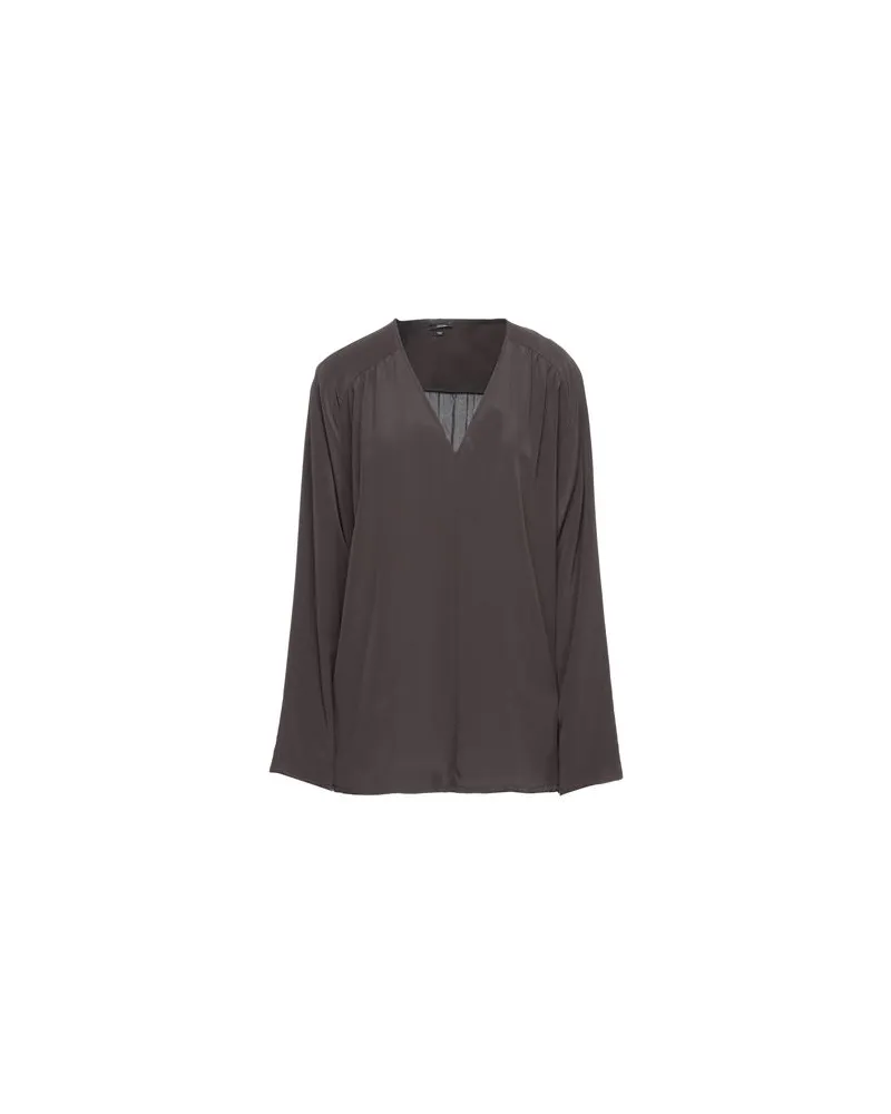 Joseph TOPS - Topsauf YOOX.COM Maulwurfsgrau
