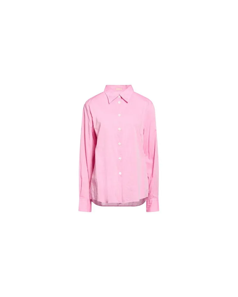 Massimo Alba TOPS - Hemdenauf YOOX.COM Rosa