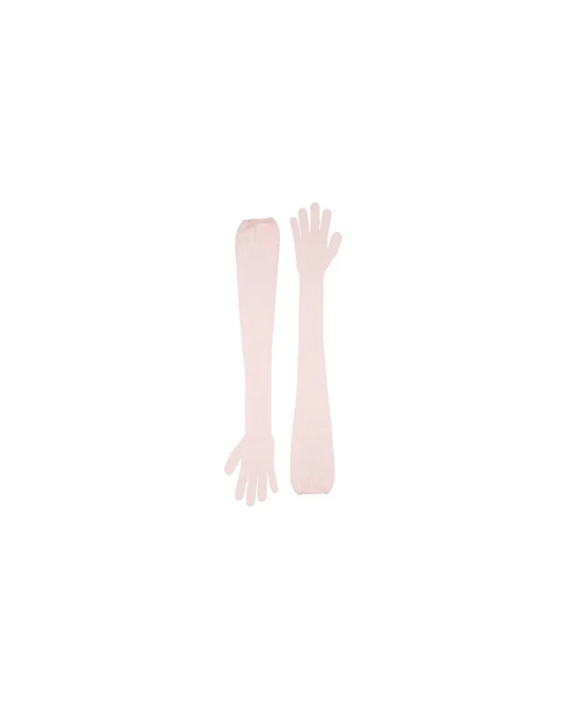 KHAITE ACCESSOIRES - Handschuheauf YOOX.COM Rosa