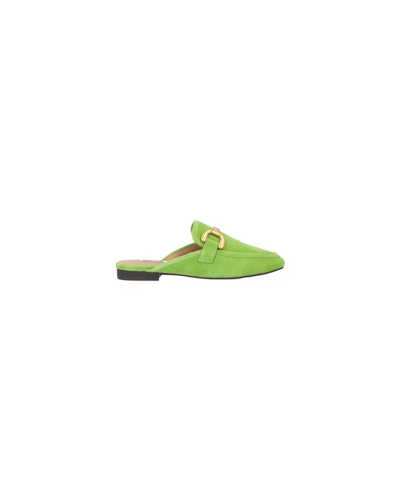 Bibi Lou SCHUHE - Mules & Clogsauf YOOX.COM Säuregrün