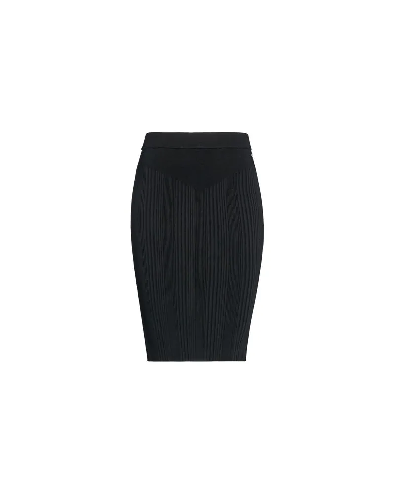 Guess HOSEN & RÖCKE - Miniröckeauf YOOX.COM Schwarz