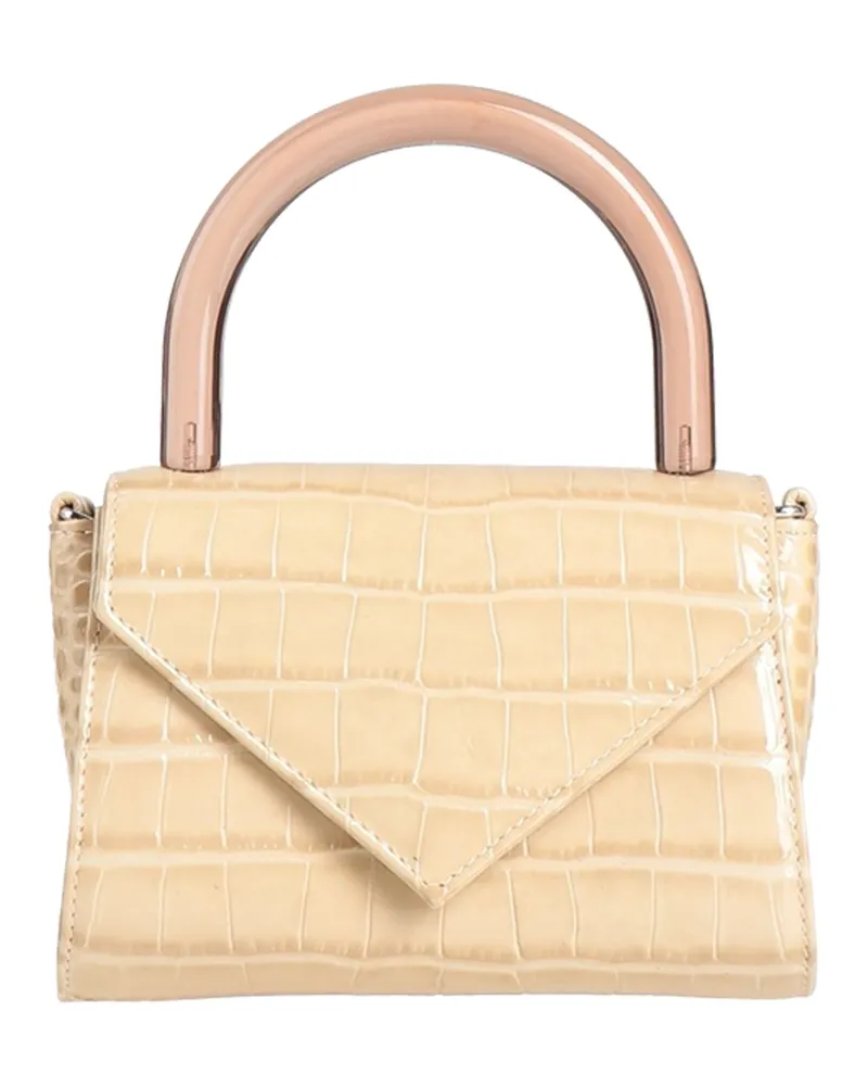 GEDEBE Handtaschen Beige