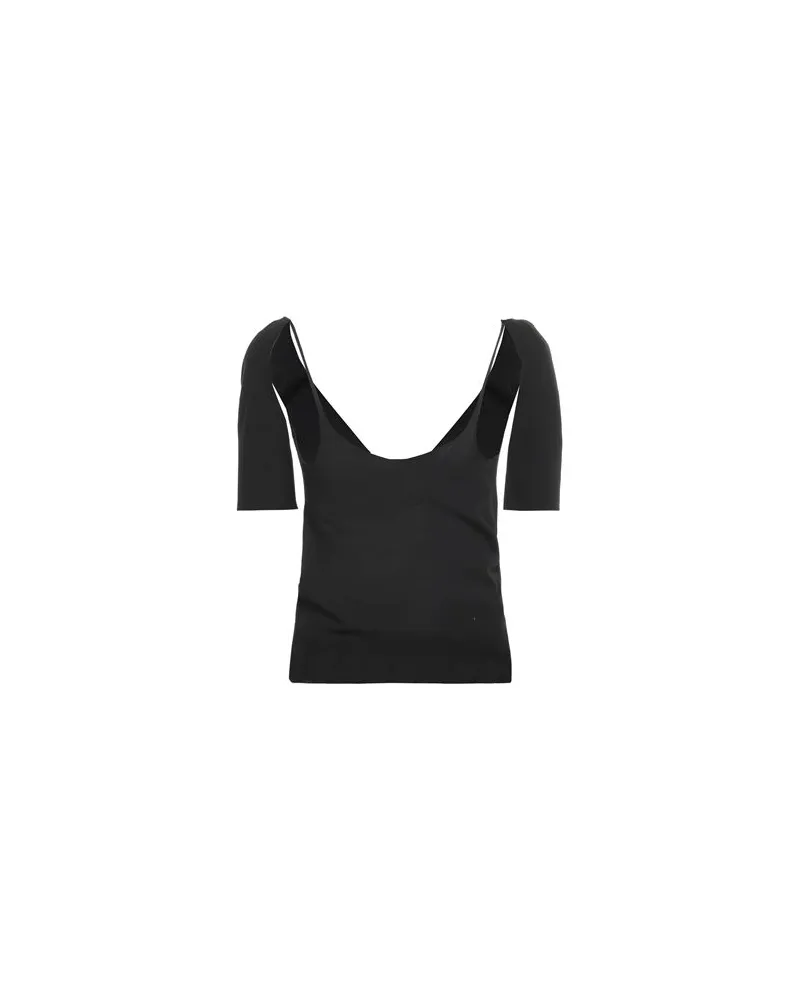 Cruciani STRICKWAREN - Pulloverauf YOOX.COM Schwarz