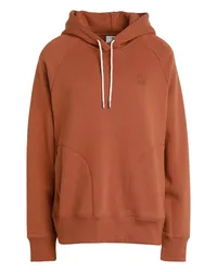 Puma INFUSE Relaxed Hoodie TR Sweatshirt Lederfarben