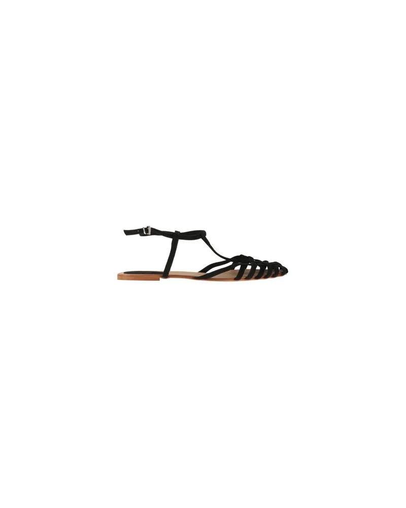 Anna F. SCHUHE - Ballerinasauf YOOX.COM Schwarz