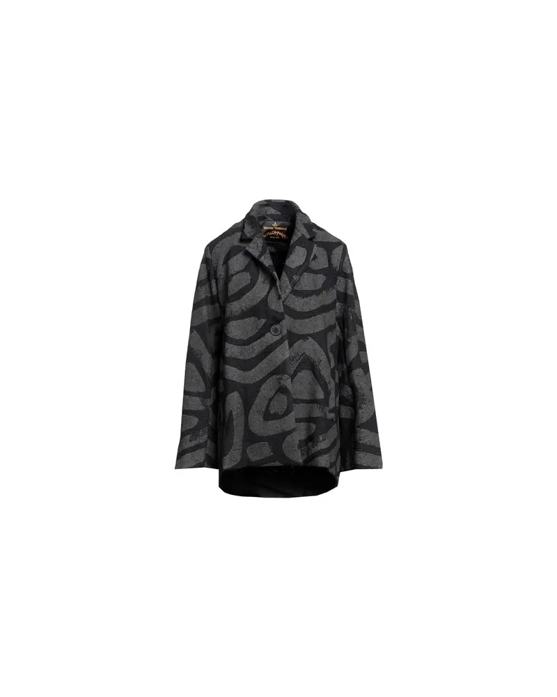 Vivienne Westwood JACKEN & MÄNTEL - Mäntelauf YOOX.COM Schwarz