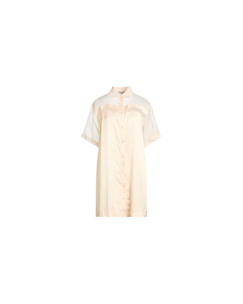 Iceberg KLEIDER - Mini-Kleiderauf YOOX.COM Pfirsich