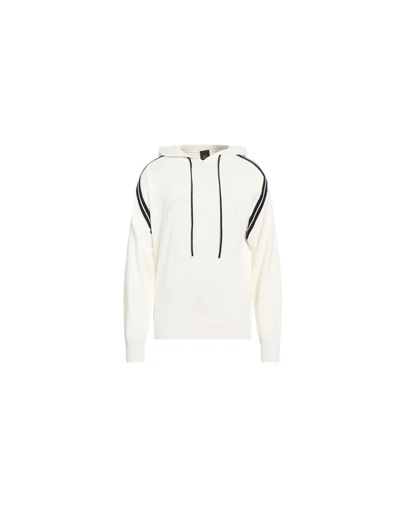 Armani Exchange STRICKWAREN - Pulloverauf YOOX.COM Weiß