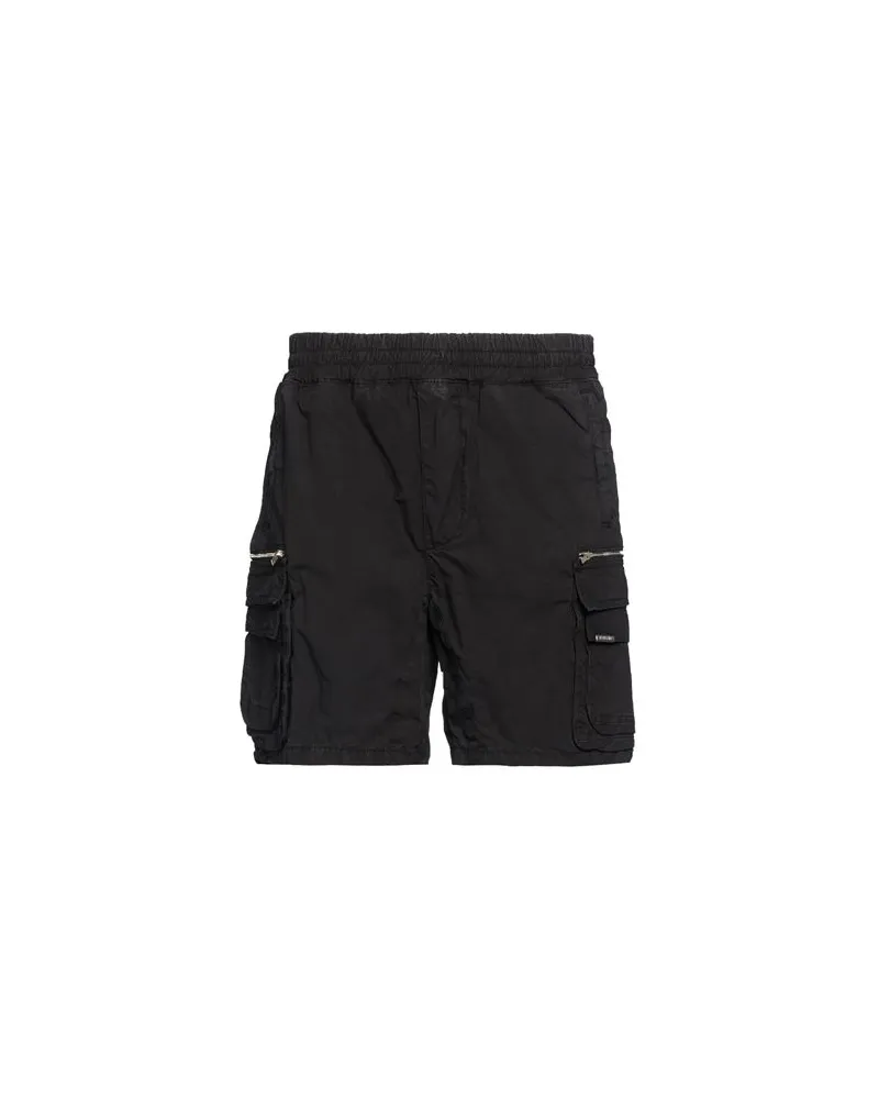 REPRESENT HOSEN & RÖCKE - Shorts & Bermudashortsauf YOOX.COM Schwarz