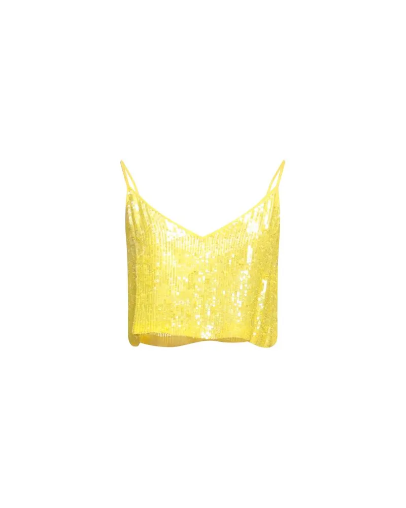 P.A.R.O.S.H. P.A.R.O H. - TOPS - Topsauf YOOX.COM Gelb