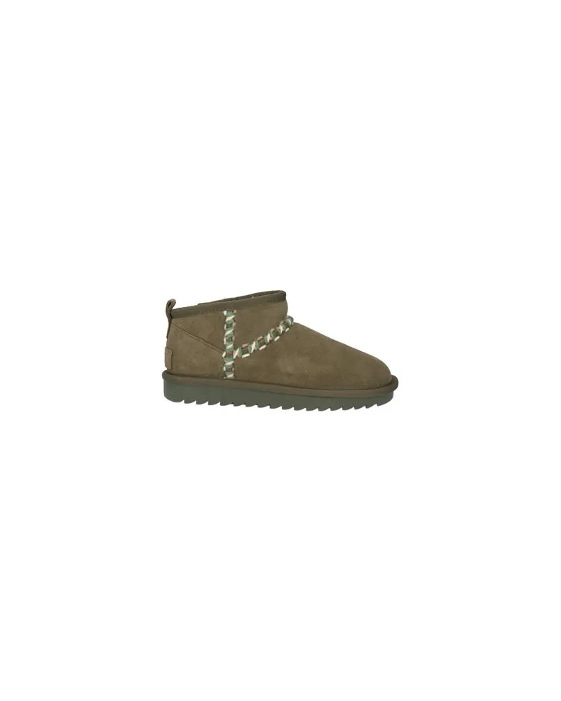 Colors of California SCHUHE - Stiefelettenauf YOOX.COM Militärgrün